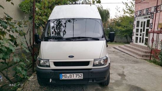 Vand Ford Transit an 2002, 140Cp, 
