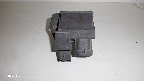 Rezistenta aeroterma Citroen C3,  cod: 9662872380