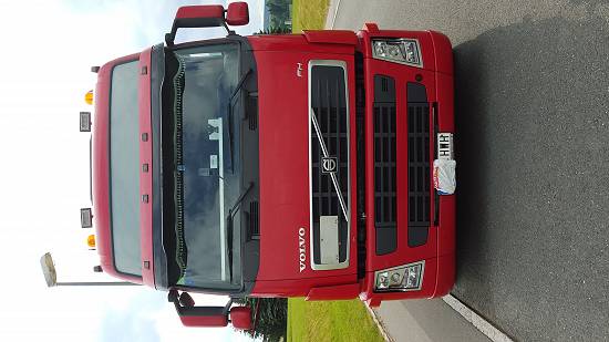 VOLVO FH 13 GLOBETROTER EURO 5