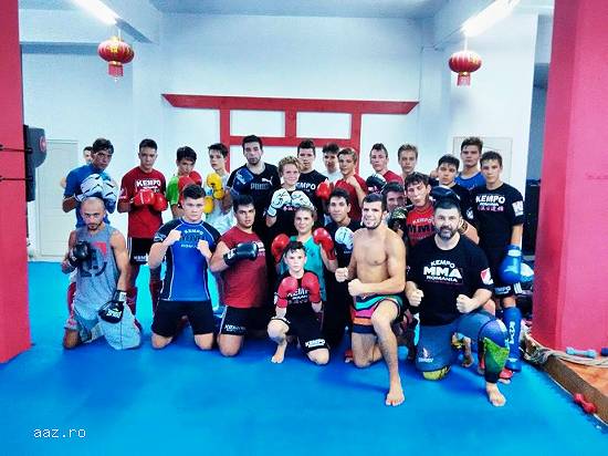 Brave Combat.Antrenamente de clasa