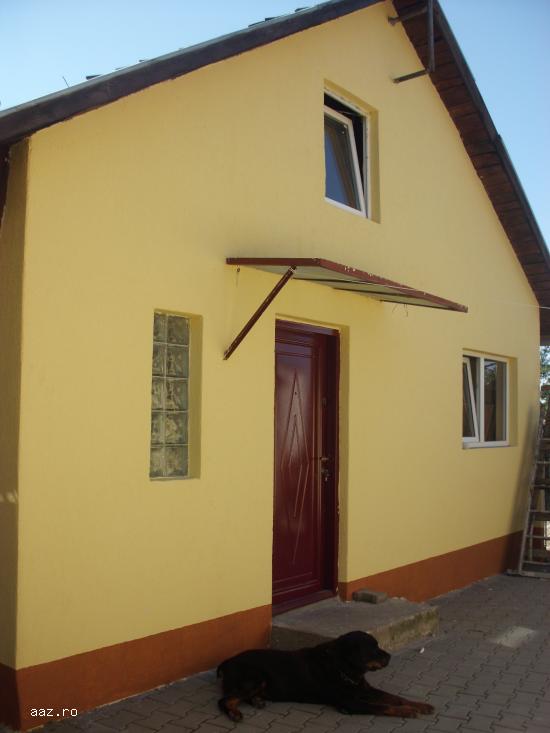 vand casa+teren 1100mp