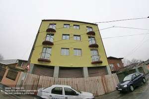 Hotel Rahova (Antiaeriana),  34 camere