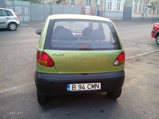 Vand Matiz