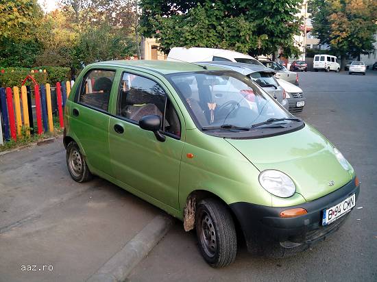 Vand Matiz
