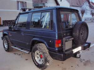 VAND MITSUBISHI PAJERO
