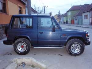 VAND MITSUBISHI PAJERO