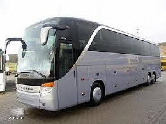 Transport persoane pe ruta Sighetu Marmatiei-Italia