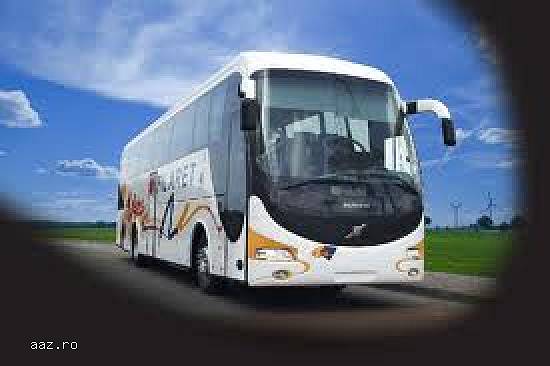 Transport persoane pe ruta Jibou-Italia
