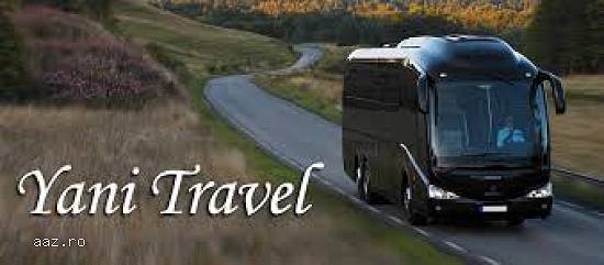 Transport persoane pe ruta Romanasi-Italia