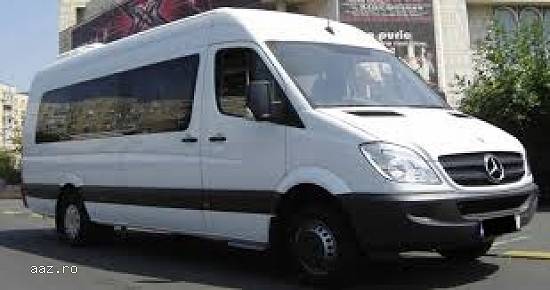 Transport persoane Barlad-Germania
