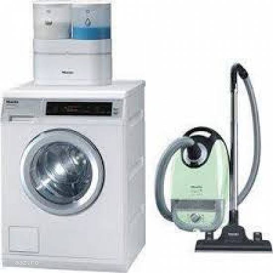 Reparatii masini de spalat