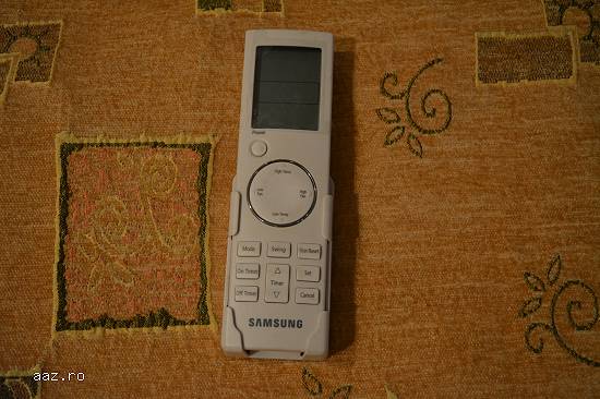 Incarcare cu freon ,  igenizari,  inlocuire telecomanda defecta aer conditionat