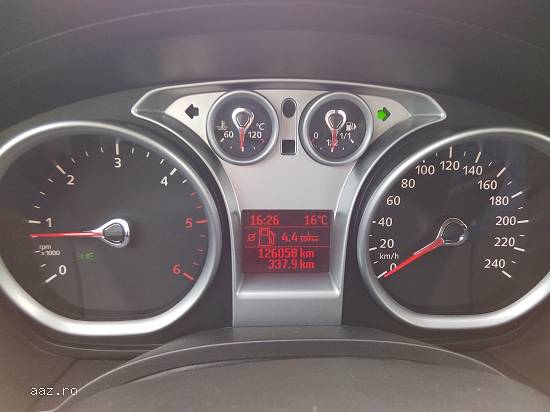 Ford focus 2 de vanzare