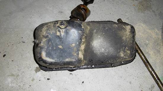 Baie ulei Opel Astra F,  cod motor C14SE, 