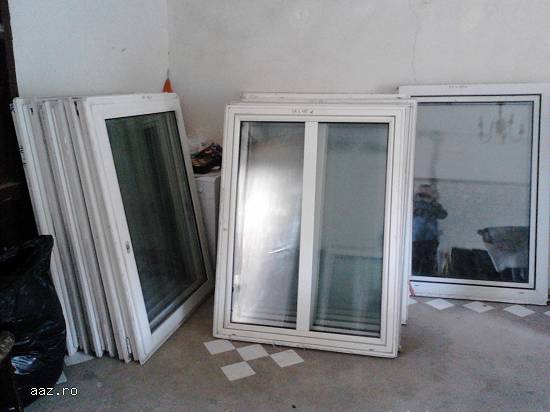 vand geamuri termopan second hand