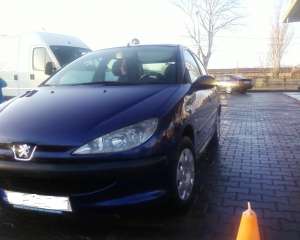 vand peugeot 206