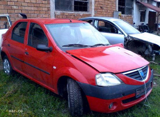 Dezmembrez Renault Logan 1.5dci an 2006