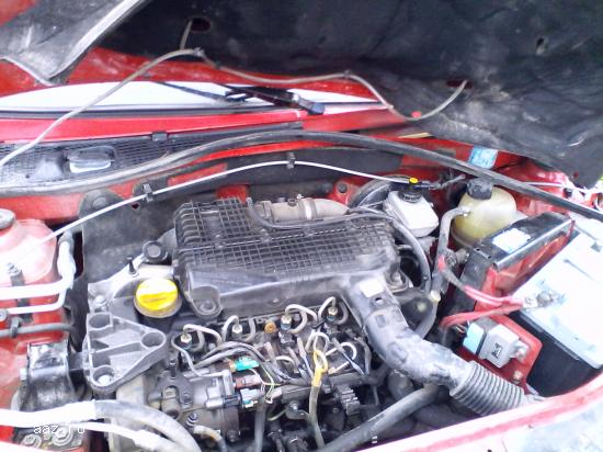 Dezmembrez Renault Logan 1.5dci an 2006