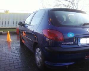 vand peugeot 206