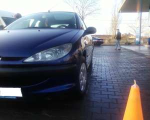vand peugeot 206