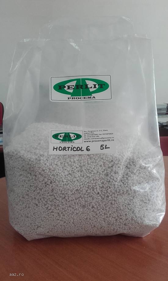 Perlit horticol