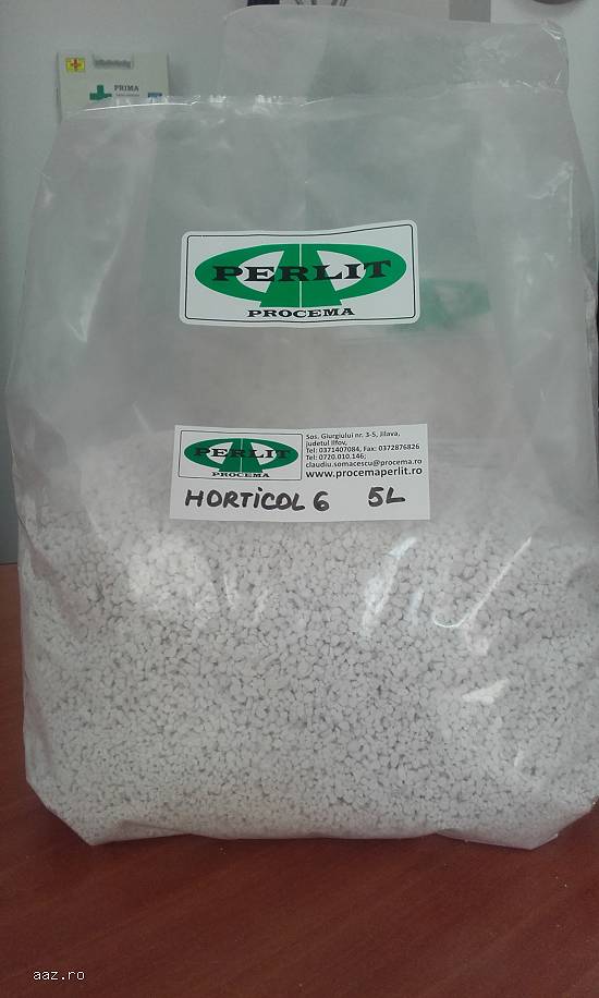 Perlit horticol