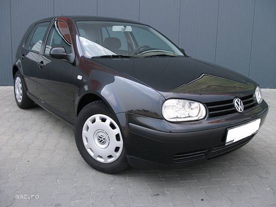 VW GOLF IV 1.4i 16V 75CP EURO4 05/2002