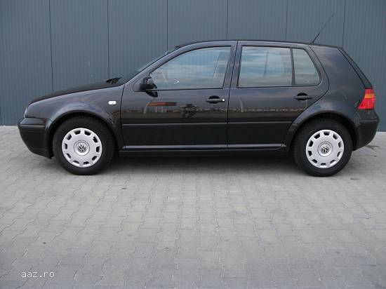 VW GOLF IV 1.4i 16V 75CP EURO4 05/2002