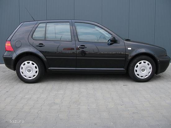 VW GOLF IV 1.4i 16V 75CP EURO4 05/2002
