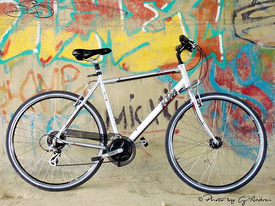 Bicicleta KTM (city/trekking/cross),  roti 28”.