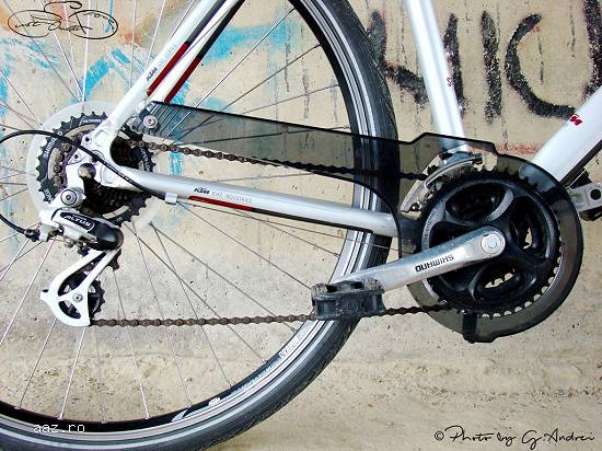 Bicicleta KTM (city/trekking/cross),  roti 28”.