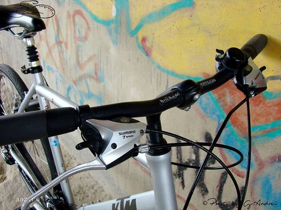 Bicicleta KTM (city/trekking/cross),  roti 28”.