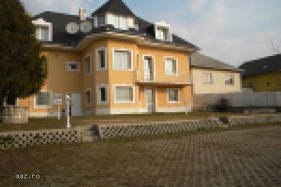 În Budaörs pensiunea de vânzare