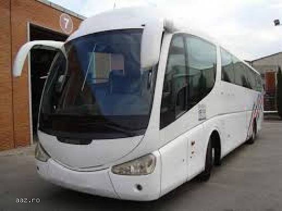 Transport persoane international Gura Humorului-Anglia