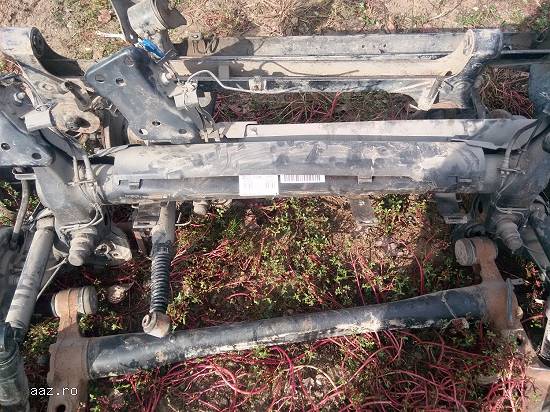 Punte spate Peugeot 207