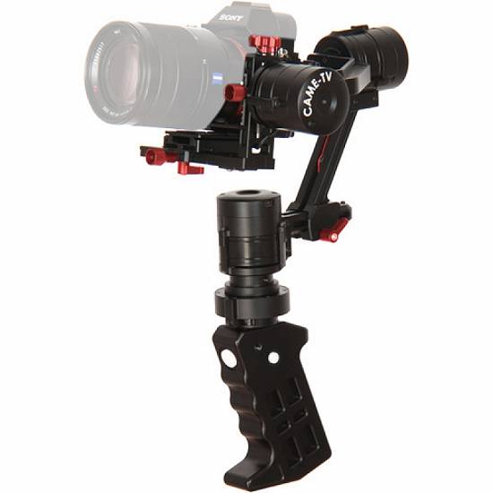 DJI Osmo,  Came-Tv Single,  Nebula 4000 Reinvent