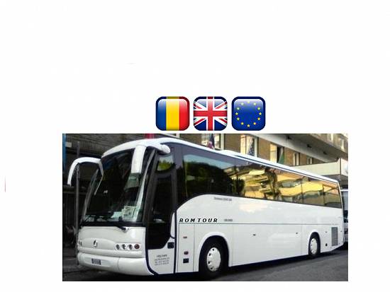 Transport persoane Aiud-Anglia