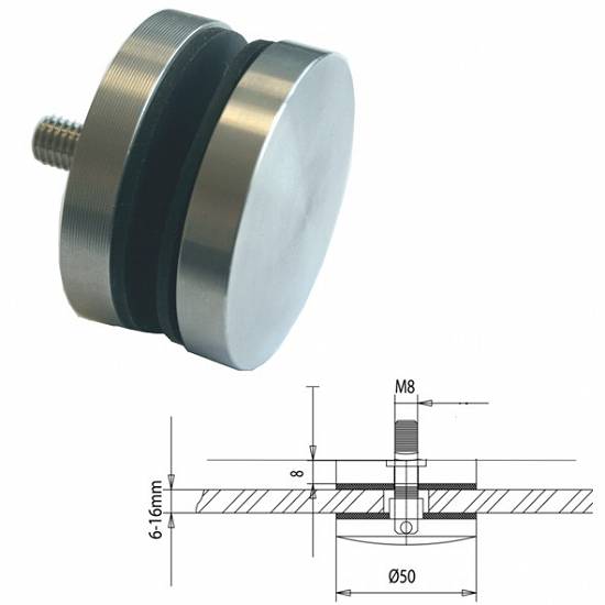 Conectori inox