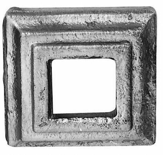 Capace pentru mascare inox si fier forjat