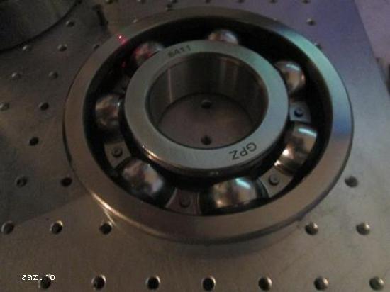 GPZ deep groove ball bearings