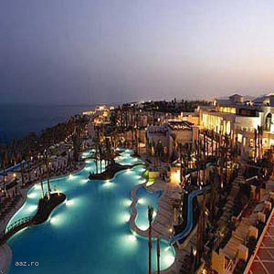 Alege o vacanta de revelion in SHARM EL SHEIKH !
