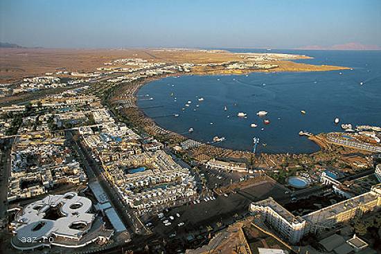 Alege o vacanta de revelion in SHARM EL SHEIKH !