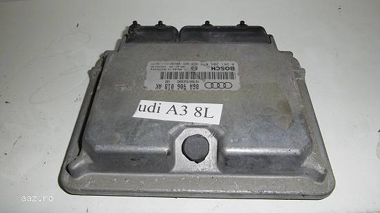 ECU Audi A3 8L,  cod: 06a906018ak