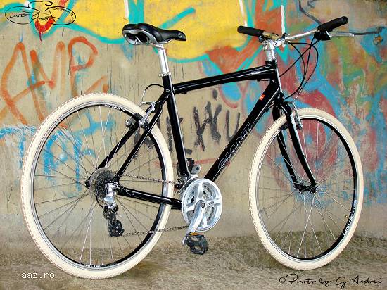 Bicicleta Giant CRS (city/trekking/cross) roti 28"
