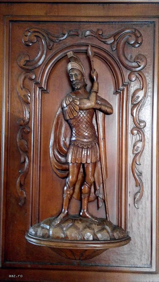 BUFET RENASTERE SPANIOLA DIMENSIUNI: inaltime 1, 20m ,  lungime 2, 20m,  51 profunzime