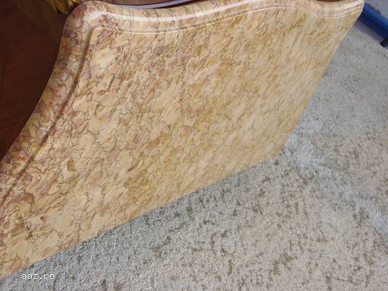 semainier lemn de trandafir louis XV, ( inaltime 128 cm,  profunzime 44 cm,  lungime 87 cm)