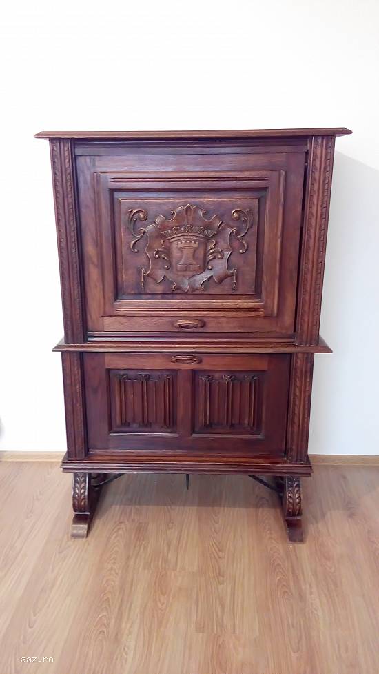 DULAP RENASTERE SPANIOLA TELE 98 cm lungime 52 cm latime  146 cm inaltime