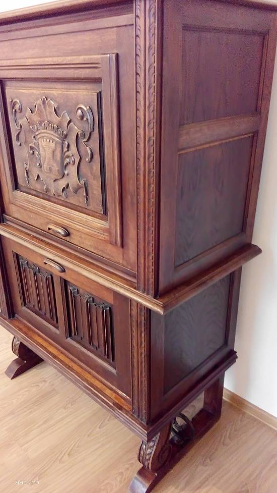 DULAP RENASTERE SPANIOLA TELE 98 cm lungime 52 cm latime  146 cm inaltime