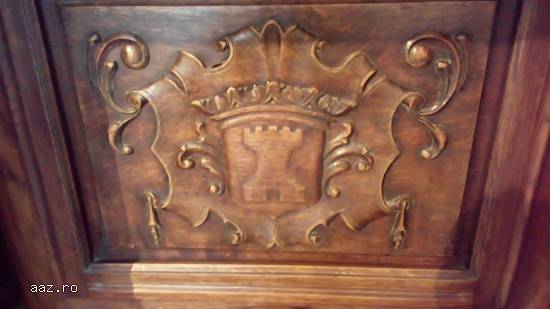 DULAP RENASTERE SPANIOLA TELE 98 cm lungime 52 cm latime  146 cm inaltime