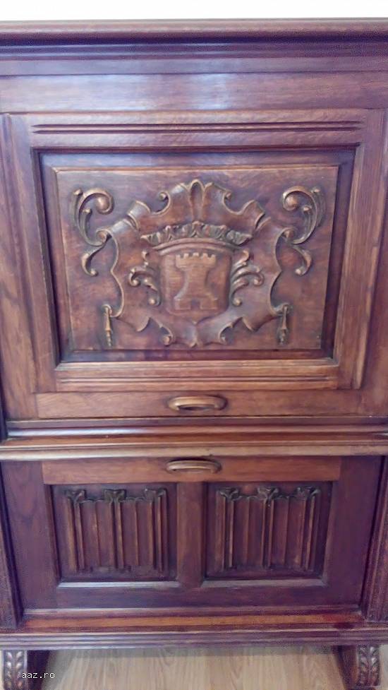 DULAP RENASTERE SPANIOLA TELE 98 cm lungime 52 cm latime  146 cm inaltime
